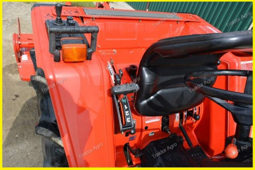 Yanmar FX-20