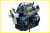 Kubota Z851 двигатель дизельный