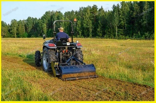 Мульчер Scout SCQ-140 для минитрактора