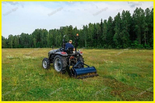 Мульчер Scout SCQ-140 для минитрактора