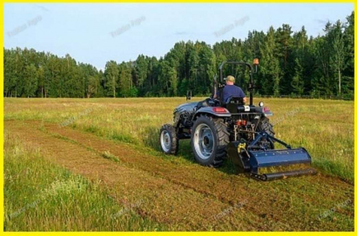Мульчер Scout SCQ-140 для минитрактора