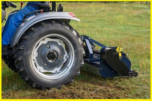 Мульчер Scout SCQ-140 для минитрактора