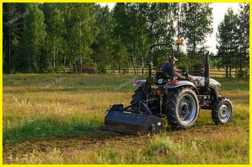 Мульчер Scout SCQ-140 для минитрактора
