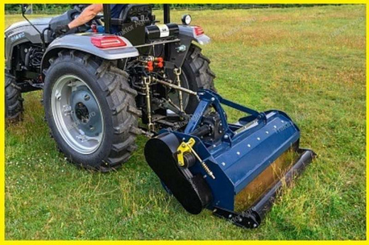 Мульчер Scout SCQ-140 для минитрактора