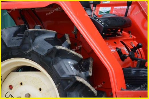 Yanmar FX-20
