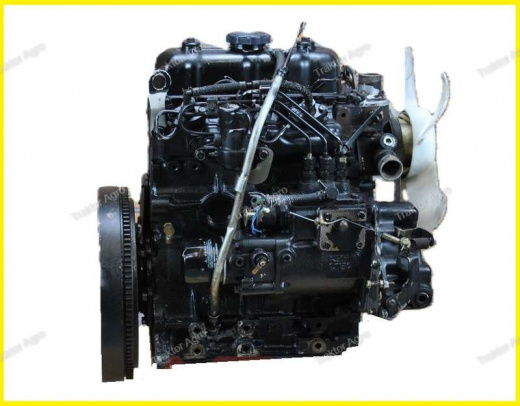 Mitsubishi K3E