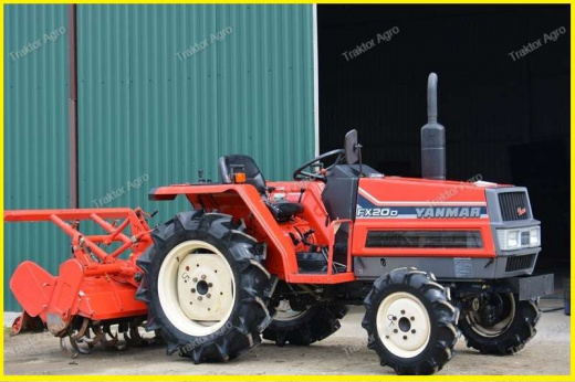 Yanmar FX-20