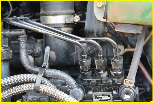 Yanmar FX-20