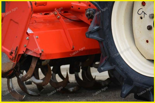 Yanmar FX-20