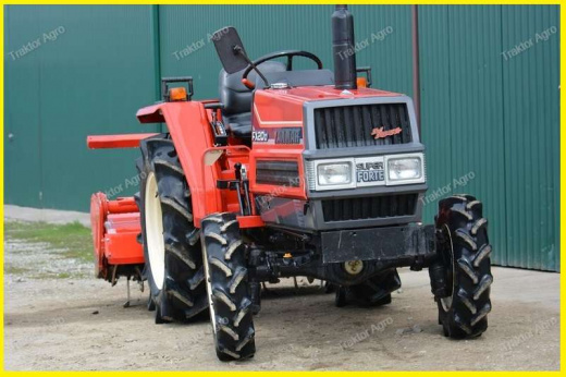 Yanmar FX-20