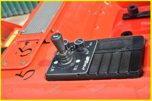 Yanmar FX-20