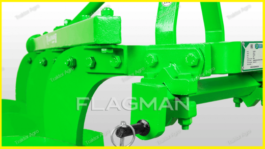 Плуг Flagman | Флагман PRO 3,20